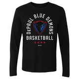DePaul Blue Demons Basketball Arc WHT