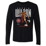 Sophia Wilson Portland Thorns FC Bitmap WHT
