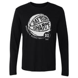 Day'Ron Sharpe Brooklyn Basketball WHT