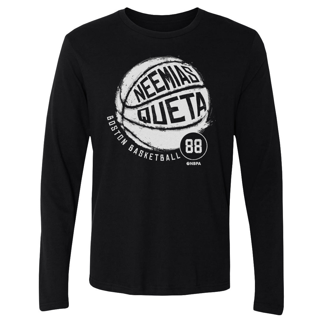 Neemias Queta Boston Basketball WHT