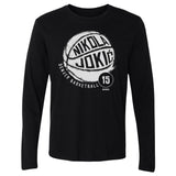 Nikola Jokic Denver Basketball WHT