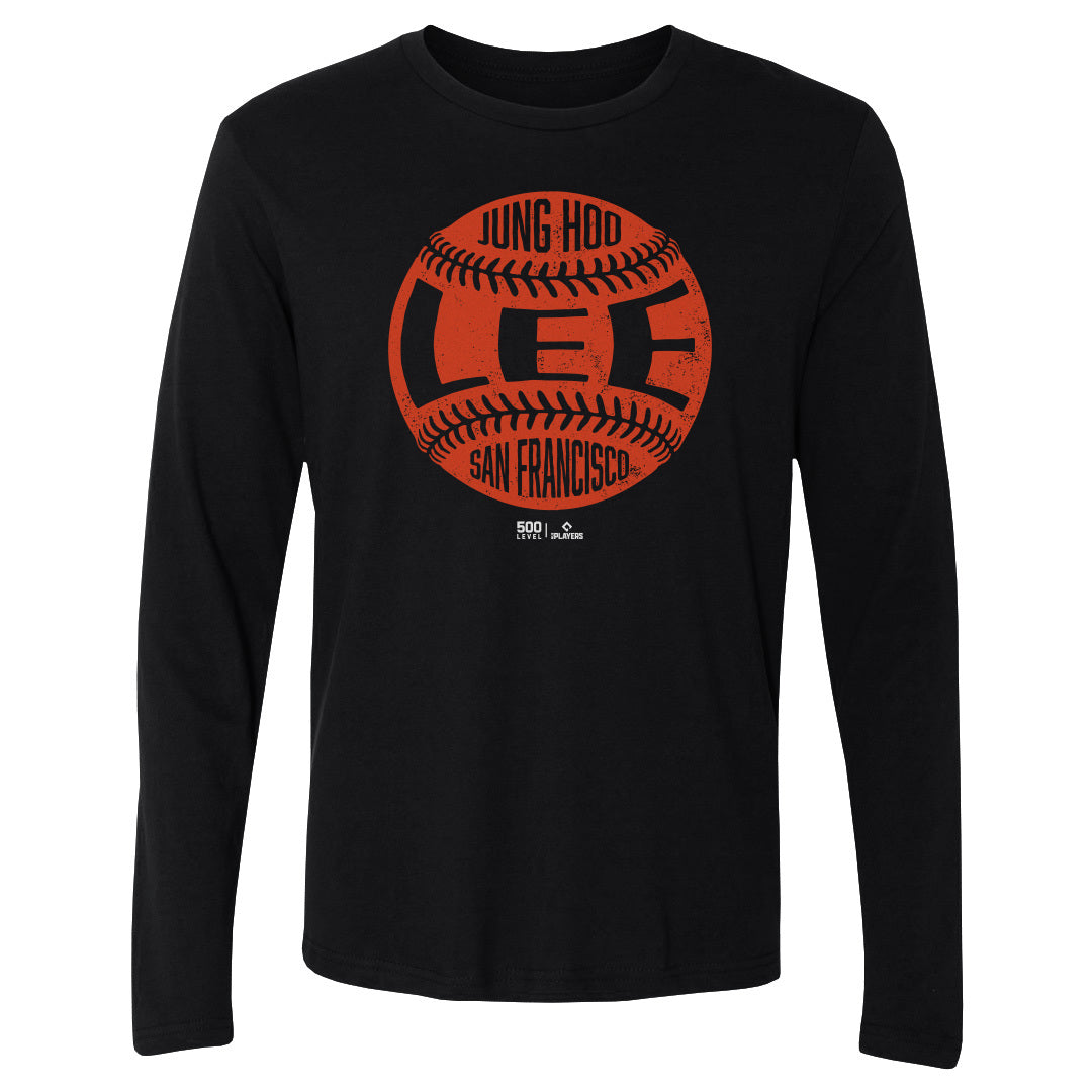 Jung Hoo Lee San Francisco Vintage Baseball WHT