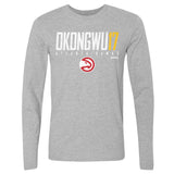 Onyeka Okongwu Atlanta Hawks Elite WHT