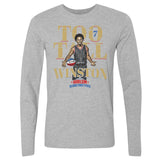 Too Tall Winston Harlem Globetrotters Nickname WHT