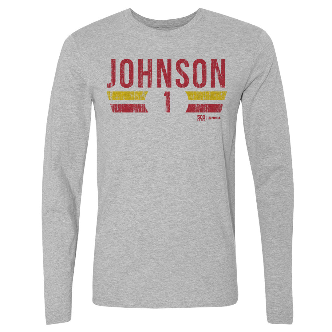 Jalen Johnson Atlanta Hawks Font