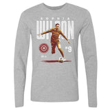 Sophia Wilson Portland Thorns FC Bitmap WHT