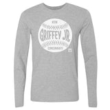 Ken Griffey Jr. Cincinnati Baseball WHT