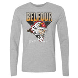 Ed Belfour Chicago Eagle Mask WHT