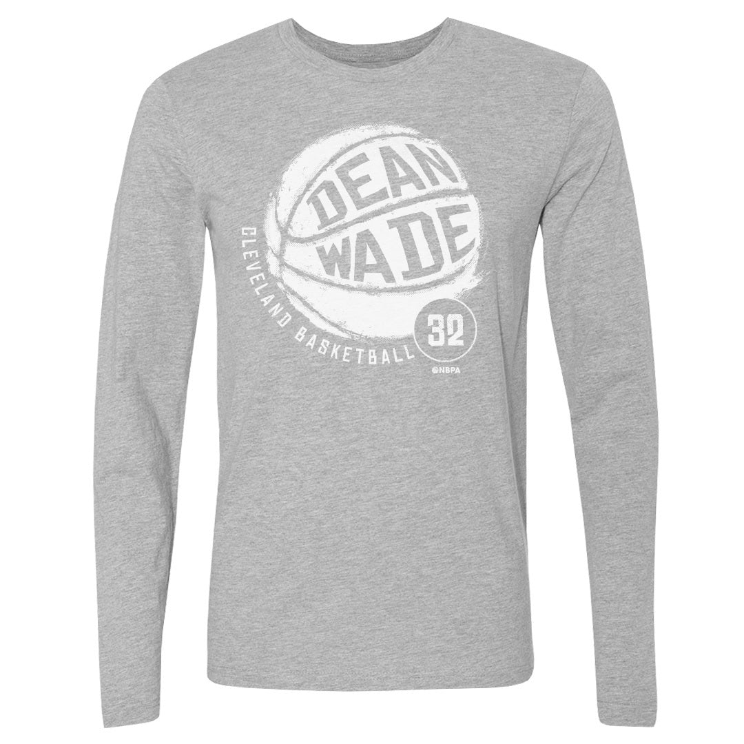 Dean Wade Cleveland Basketball WHT
