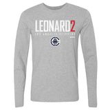 Kawhi Leonard Los Angeles Clippers Elite WHT