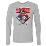 Mark McGwire St. Louis Baseball Diamond WHT