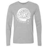 Damian Lillard Portland Basketball WHT