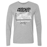 Ed Belfour Chicago Tones WHT