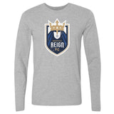 Seattle Reign FC Vintage Primary Logo WHT