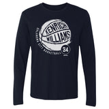 Kenrich Williams Oklahoma City Basketball WHT