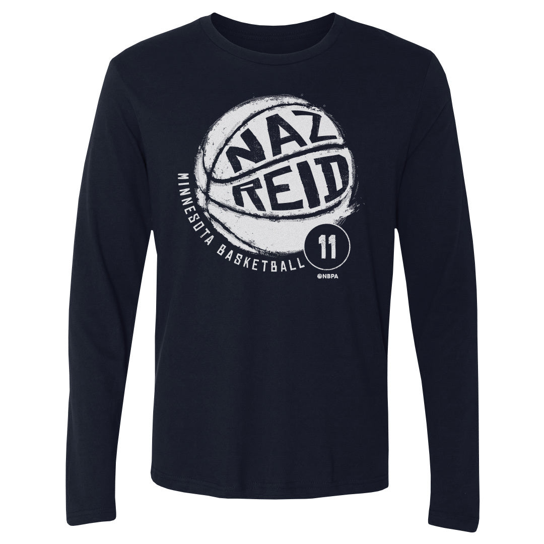 Naz Reid Minnesota Basketball WHT