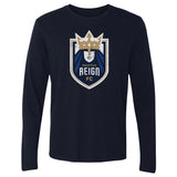 Seattle Reign FC Vintage Primary Logo WHT