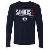 Kobe Sanders Los Angeles Clippers Elite WHT