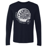 Aaron Wiggins Oklahoma City Basketball WHT