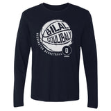 Bilal Coulibaly Washington Basketball WHT
