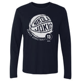 Nikola Jokic Denver Basketball WHT