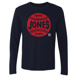 Chipper Jones Atlanta Baseball WHT