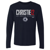 Cam Christie Los Angeles Clippers Elite WHT