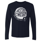 Peyton Watson Denver Basketball WHT