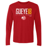 Mouhamed Gueye Atlanta Hawks Elite WHT