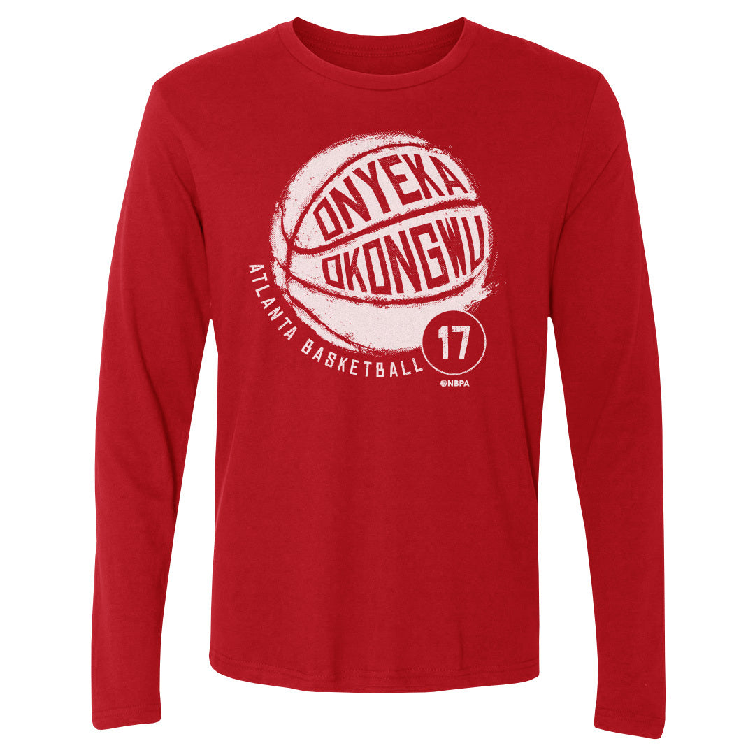 Onyeka Okongwu Atlanta Basketball WHT