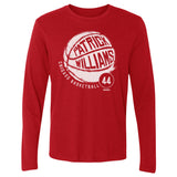 Patrick Williams Chicago Basketball WHT