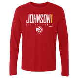 Jalen Johnson Atlanta Hawks Elite WHT