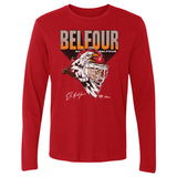 Ed Belfour Chicago Eagle Mask WHT