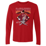 Mark McGwire St. Louis Baseball Diamond WHT