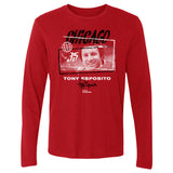 Tony Esposito Chicago Tones WHT