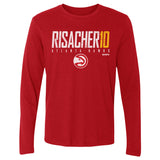 Zaccharie Risacher Atlanta Hawks Elite WHT