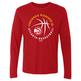 Zaccharie Risacher Atlanta Hawks Player Ball WHT