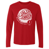 Jalen Johnson Atlanta Basketball WHT