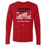 Ed Belfour Chicago Tones WHT