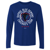 DePaul Blue Demons Basketball Chicago's Team WHT
