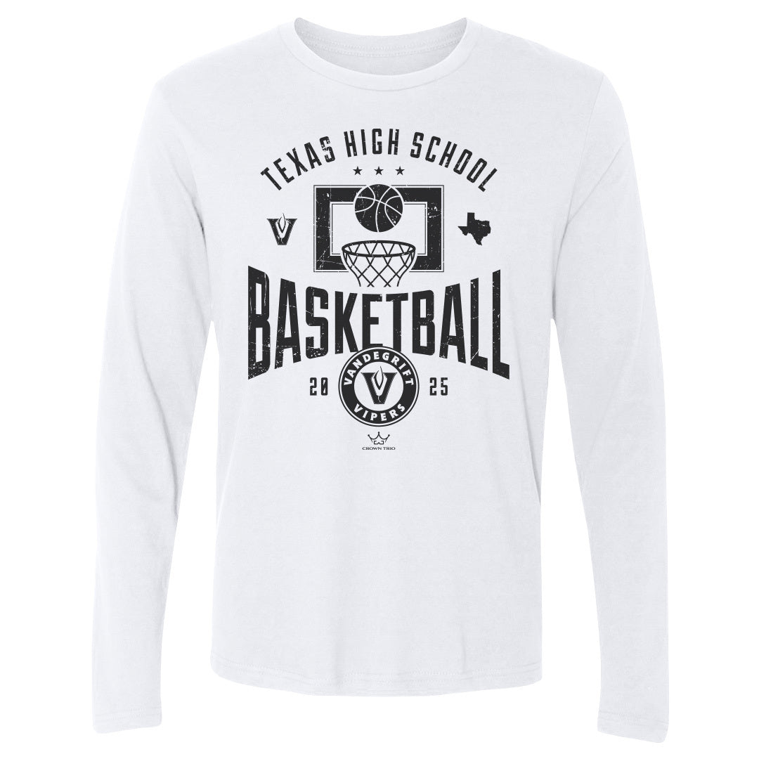 Crown Trio Vandegrift High School Basketball 2 - 2025