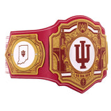 Indiana Hoosiers WWE Legacy Title Belt