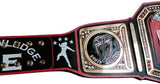Roman Reigns Wrestling Championship Title Belt Replica - World Heavyweight Championship Belt