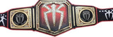 Roman Reigns Wrestling Championship Title Belt Replica - World Heavyweight Championship Belt