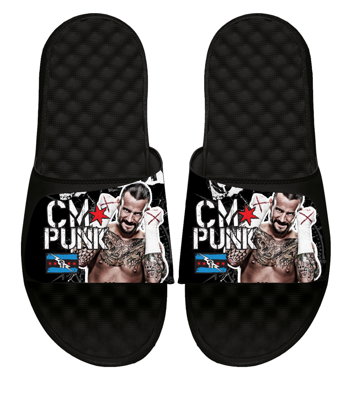 CM Punk Collage