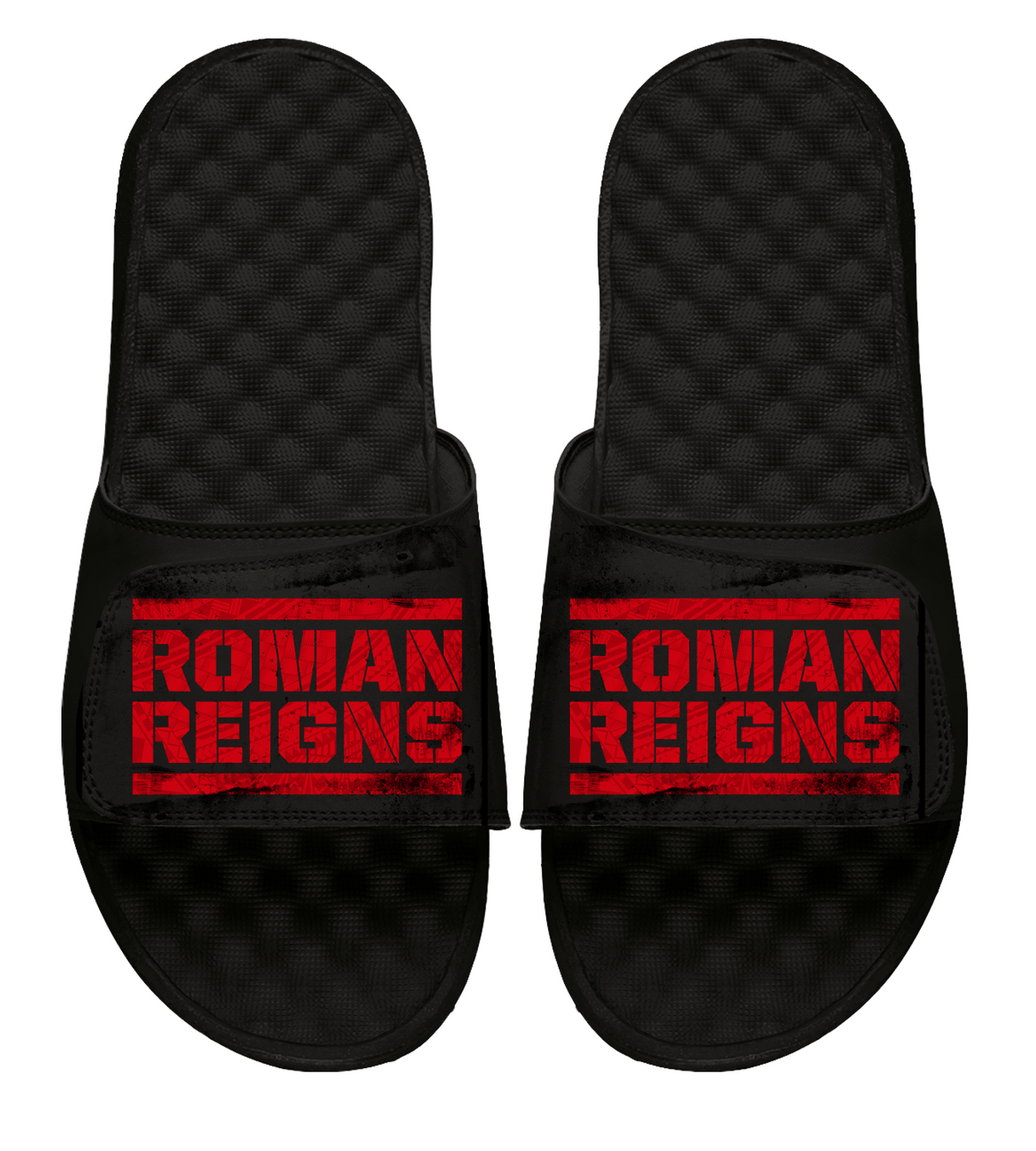 Roman Reigns Distressed