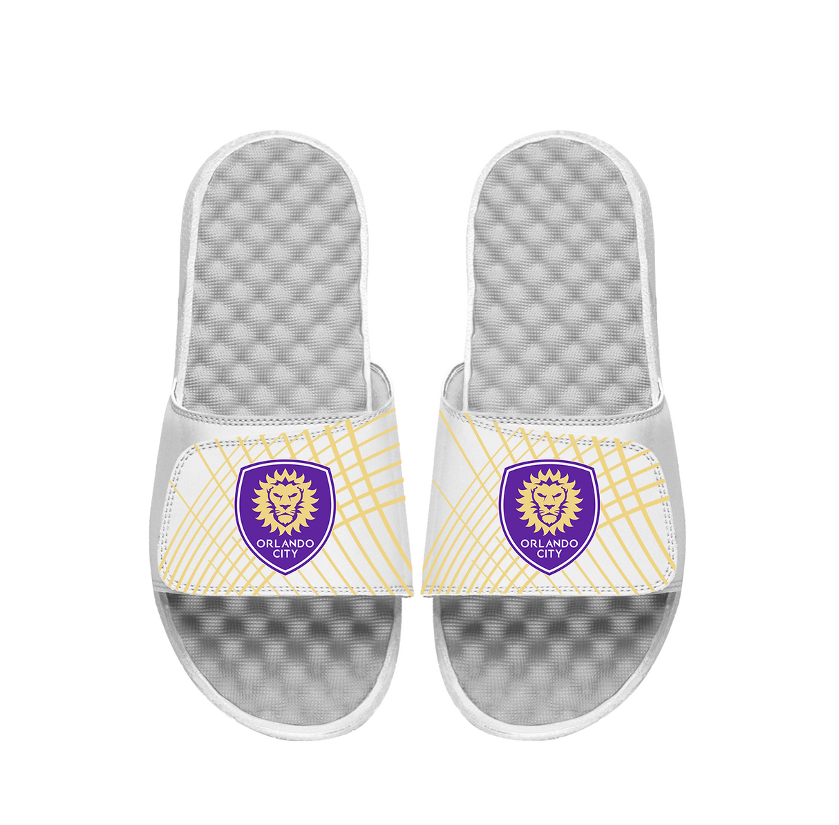 Orlando City Stripe Show Slides