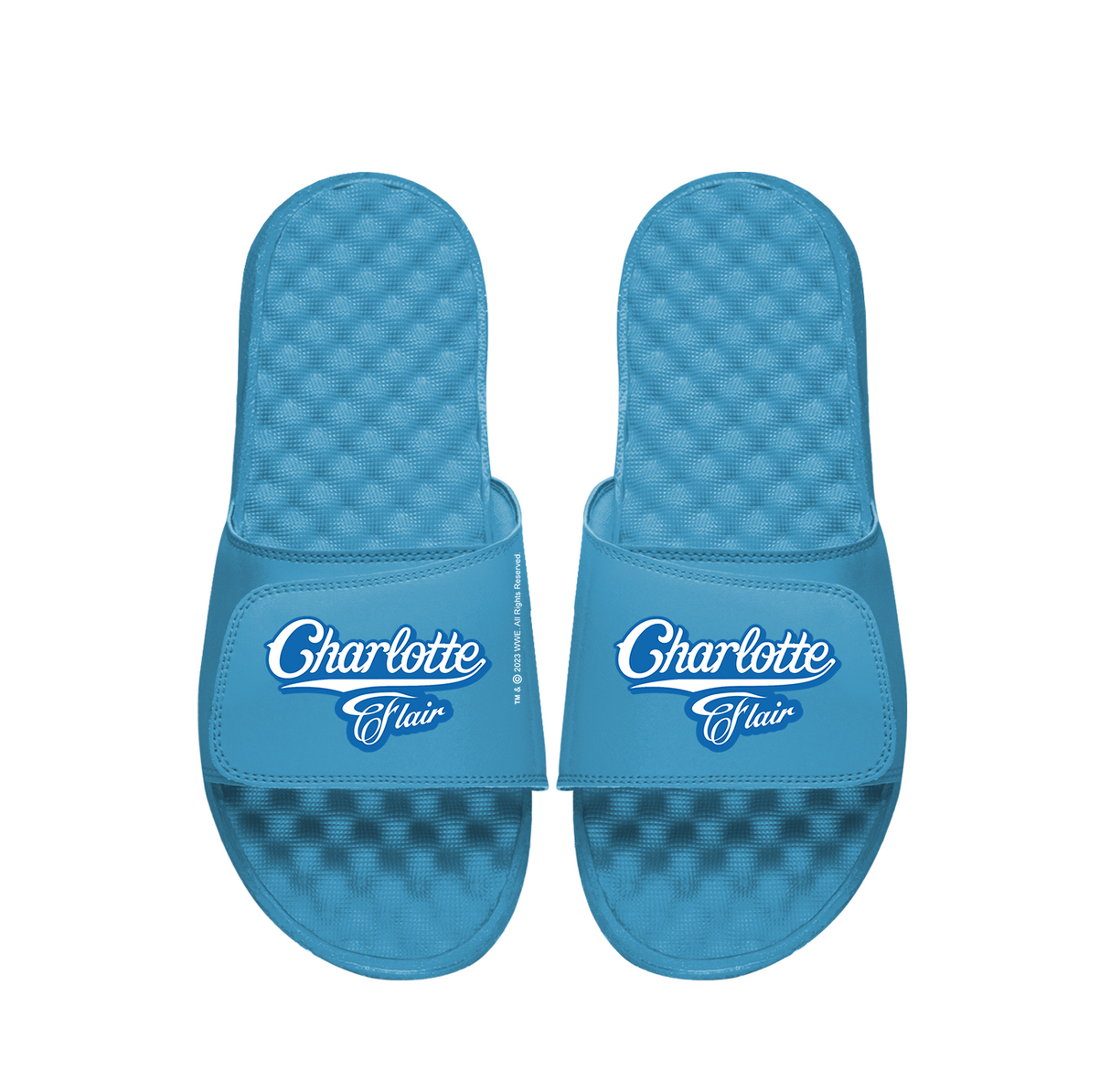 Charlotte Flair Crown Slides