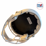 Georgia Tech Yellow Jackets Speed Replica Football Helmet Flat White NCAA