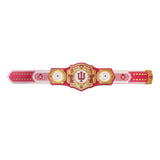 Indiana Hoosiers WWE Legacy Title Belt